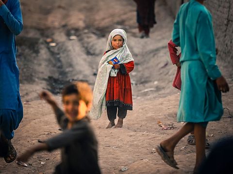 Hope & Fear: Afghanistan door de lens van Hedayat Amid